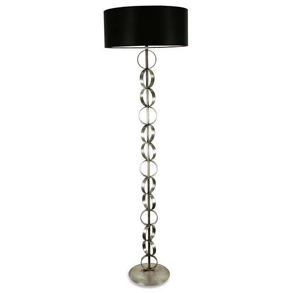 Lampe sur pied en métal Zuri Abrissi 11048 usine ABRISSI de l'Italie. Foto №1