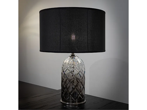 Lampe de table en cristal soufflé à la main Bologna FORMITALIA DD-202 usine FORMITALIA de l'Italie. Foto №1