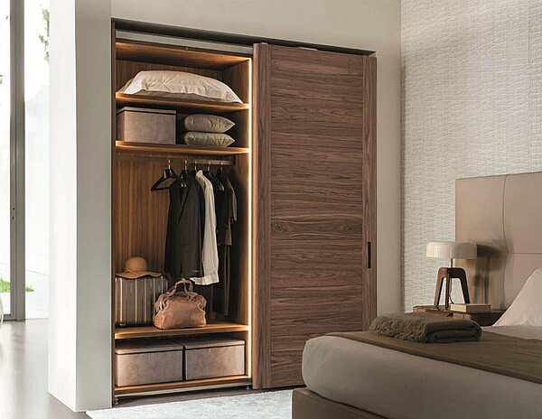 Armoire PORADA Gladko usine PORADA de l'Italie. Foto №4