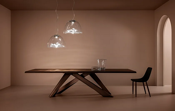 Suspension en verre soufflé LED AXOLIGHT Mountain View SP MOUNTA usine Axolight de l'Italie. Foto №5