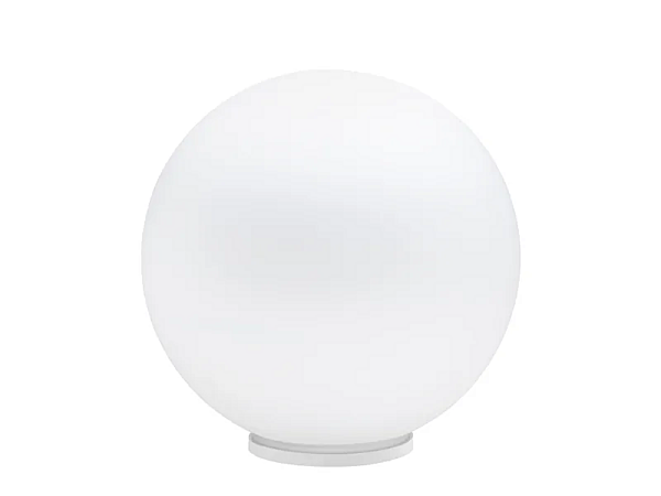 Lampe de table en verre soufflé Lumi Sfera Fabbian usine Fabbian de l'Italie. Foto №3