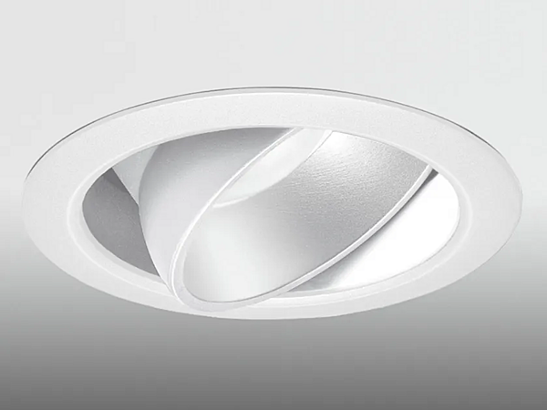 Spotlight encastré LED ajustable en aluminium Artemide Parabola usine Artemide de l'Italie. Foto №3