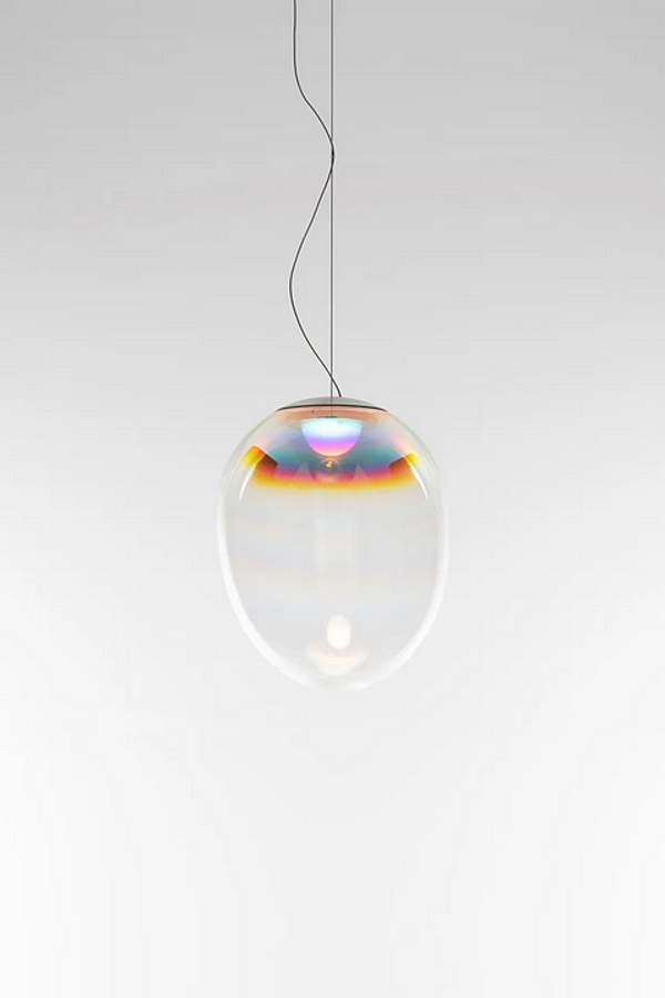 Suspension en verre soufflé Stellar Nebula Artemide usine Artemide de l'Italie. Foto №12