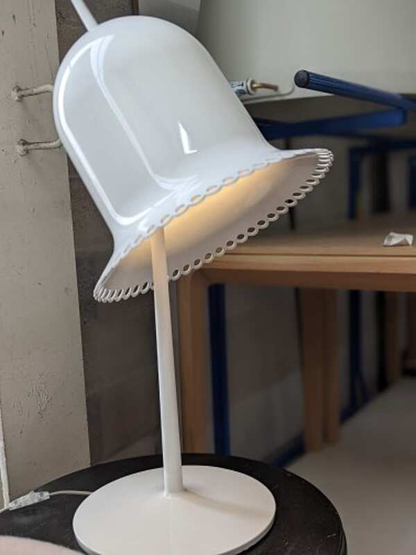 Lampe de bureau MOOOI Lolita usine MOOOI de l'Italie. Foto №11