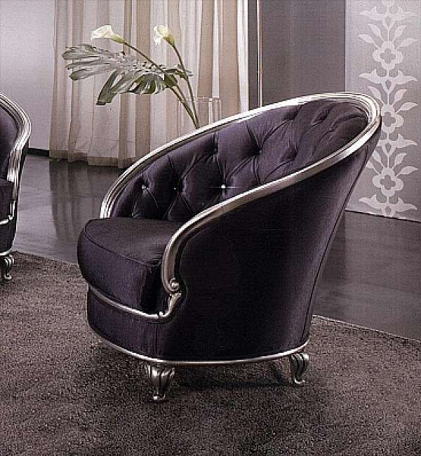 Fauteuil GOLD CONFORT Eden usine GOLD CONFORT de l'Italie. Foto №1