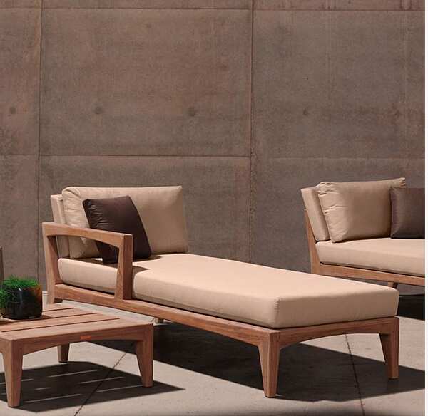 Lit de repos ROYAL BOTANIA ZNTL DBL usine ROYAL BOTANIA de l'Italie. Foto №5