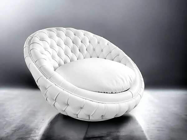 Fauteuil Origgi 1940 ELYSIUM usine Origgi 1940 de l'Italie. Foto №1