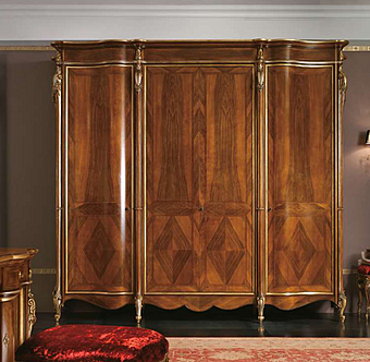 Armoire GIULIA CASA "Verona Home" 154N-VH