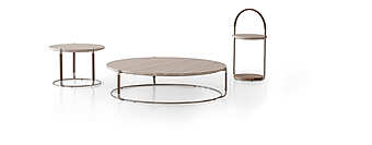 Table basse Cierre 1972 otto usine Cierre 1972 de l'Italie