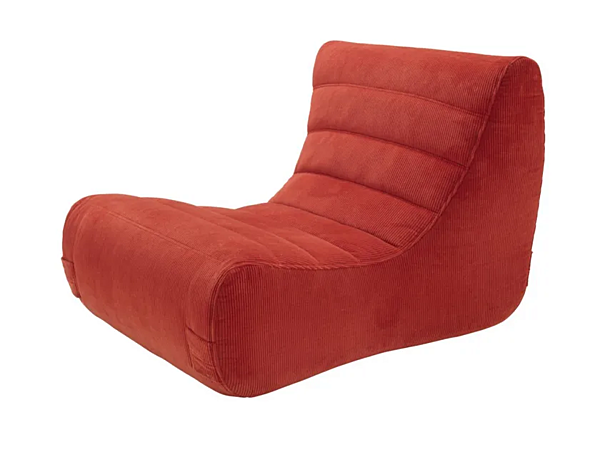 Fauteuil modulaire en tissu avec housse amovible LIGNE ROSET Saparella 18040205 usine LIGNE ROSET de l'Italie. Foto №2