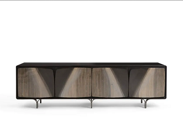 Buffet en bois Scirocco GIORGETTI usine GIORGETTI de l'Italie. Foto №1