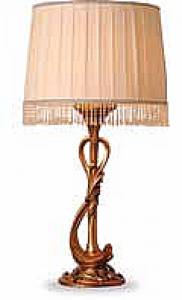 Lampe de table MEDEA 1004 usine MEDEA de l'Italie. Foto №1