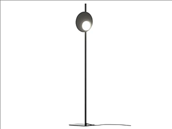 Lampe sur pied en aluminium LED KWIC AXOLIGHT PT KWIC 36 XXX