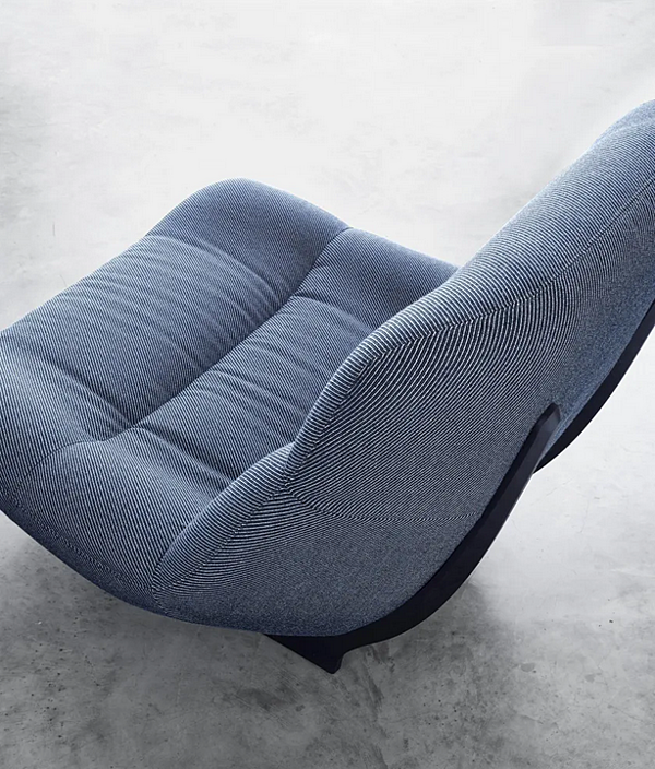 Fauteuil en tissu Manarola LIGNE ROSET 14090105 usine LIGNE ROSET de l'Italie. Foto №4