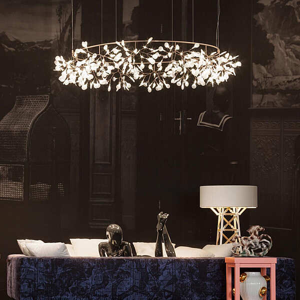 Lustre MOOOI Heracleum The Big O usine MOOOI de l'Italie. Foto №8