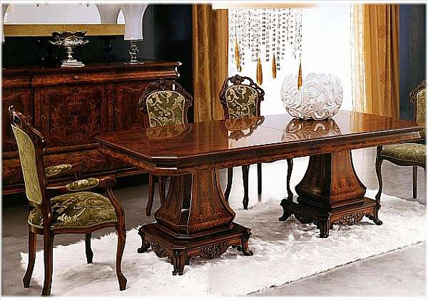 Table GRILLI 181003 usine GRILLI de l'Italie. Foto №1
