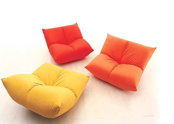 Chaise GIOVANNETTI PAPILLON1 usine GIOVANNETTI de l'Italie. Foto №3