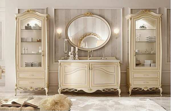 Commode SIGNORINI COCO & amp; C. art. 9003 usine SIGNORINI & COCO de l'Italie. Foto №4