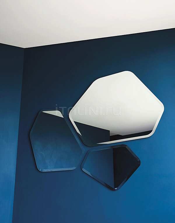 Miroir DESALTO Quartz - mirror 308 usine DESALTO de l'Italie. Foto №2