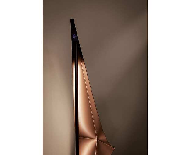 Lampadaire en aluminium Noshi Bizzotto Italia 7138 usine Bizzotto Italia de l'Italie. Foto №6