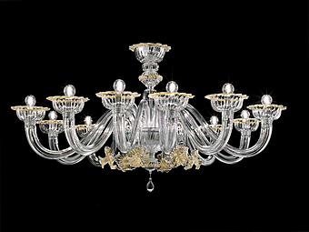 Lustre Barovier&Toso Nekhel 5705/12