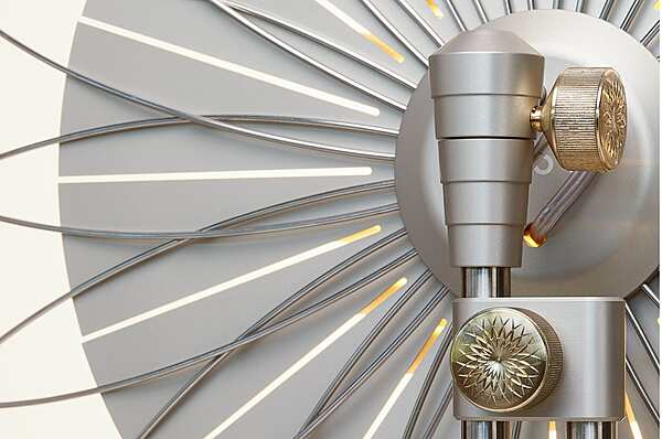 Lampe extérieure MOOOI Filigree usine MOOOI de l'Italie. Foto №5