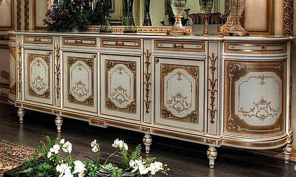 Commode ASNAGHI INTERIORS IT3605 New classic collection