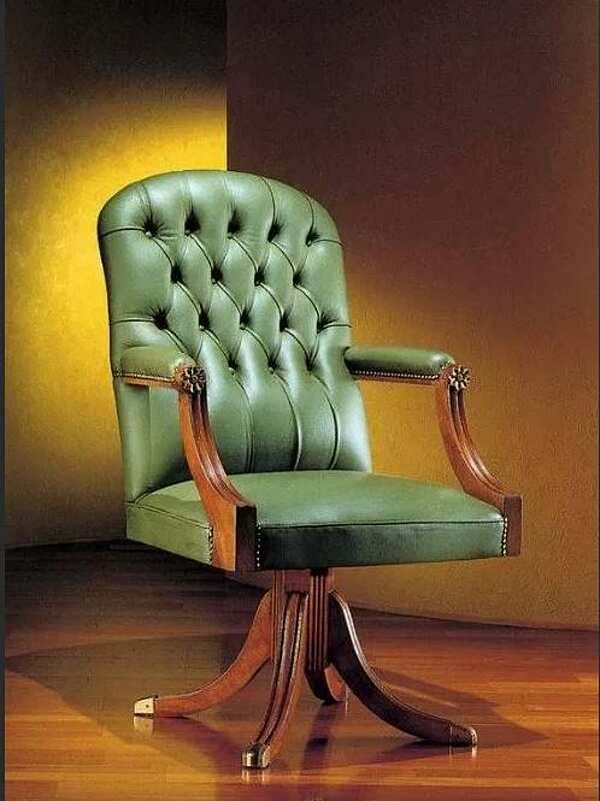 Fauteuil FRANCESCO MOLON Upholstery P72 usine FRANCESCO MOLON  de l'Italie. Foto №2