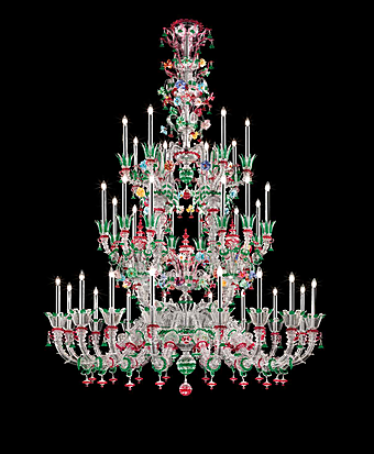 Lustre Barovier &amp;Toso 4607/36