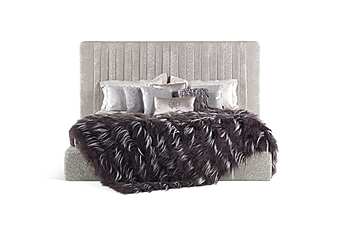 Lit ROBERTO CAVALLI KINGSTON Lit ROBERTO CAVALLI KINGSTON usine ROBERTO CAVALLI de l'Italie