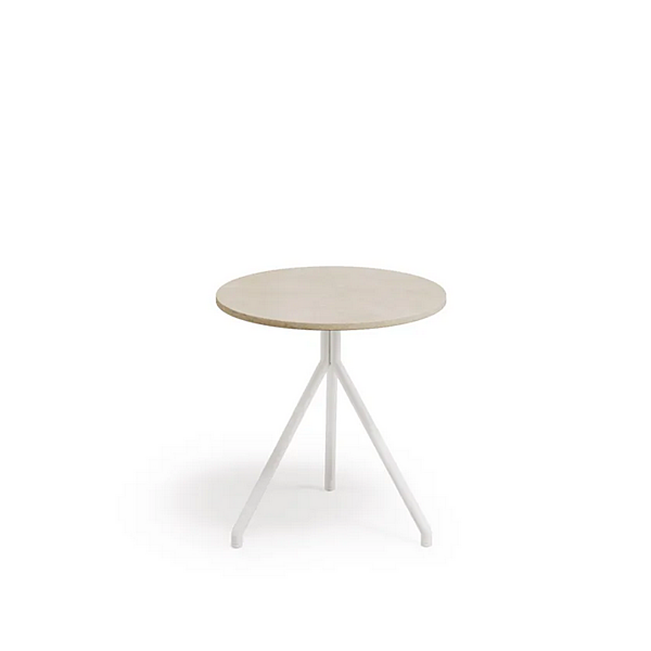 Table d'appoint ronde en métal Atmosphera Trio usine ATMOSPHERA de l'Italie. Foto №10