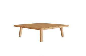 Table basse ROYAL BOTANIA MBOL 90T