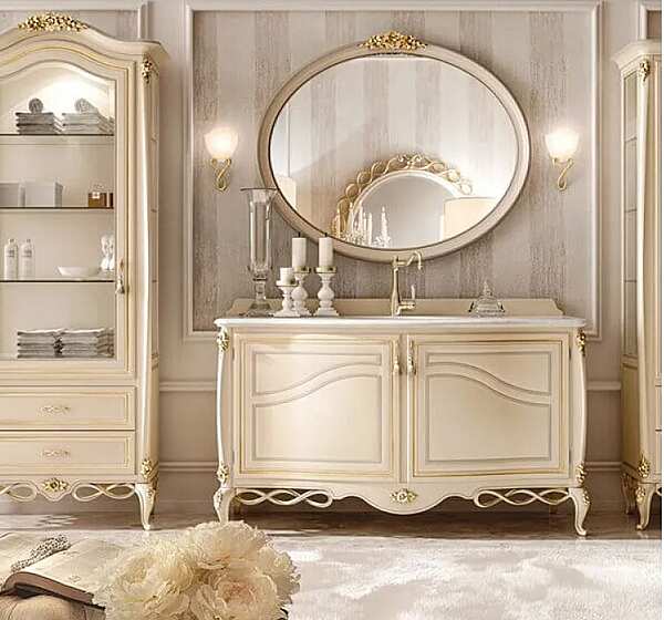 Commode SIGNORINI COCO & amp; C. art. 9003 usine SIGNORINI & COCO de l'Italie. Foto №3