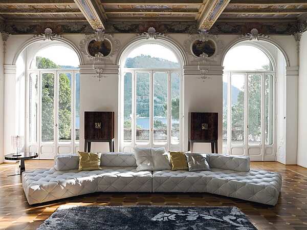 Canapé LONGHI (F. LLI LONGHI) W 500 usine LONGHI (F.LLI LONGHI) de l'Italie. Foto №1