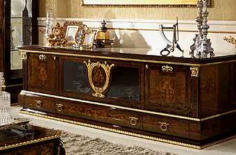 Meuble sous TV A. R. ARREDAMENTI SRL 1654