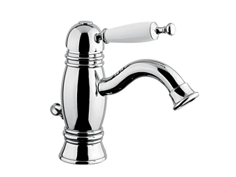 Robinet de lavabo à poignée unique avec vidage automatique Thames Gentry Home