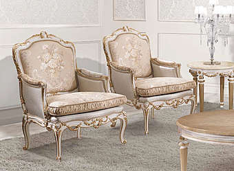 Chaise CEPPI style 3206