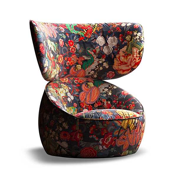 Fauteuil MOOOI Hana Wingback usine MOOOI de l'Italie. Foto №2