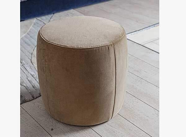 Pouf MERIDIANI (CROSTI) CHARLOT usine MERIDIANI (CROSTI) de l'Italie. Foto №3