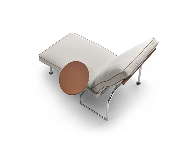 Lit de jour en tissu rembourré FLEXFORM Ginger 02C921 usine FLEXFORM de l'Italie. Foto №7