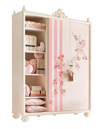 Armoire ALTA MODA Kn11/c / D usine ALTA MODA de l'Italie