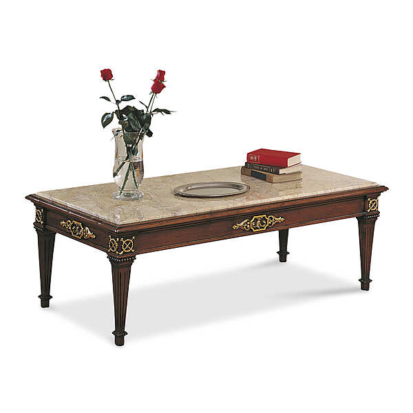 Table basse FRANCESCO MOLON New empire T151 usine FRANCESCO MOLON  de l'Italie. Foto №1