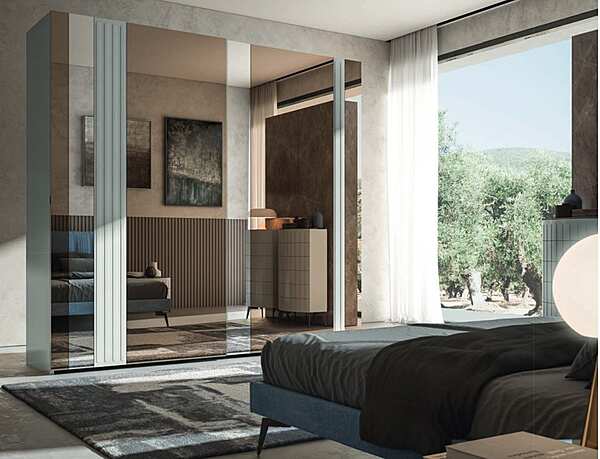 Armoire SIGNORINI & COCO 17001 usine DAYTONA (by Signorini&Coco) de l'Italie. Foto №3