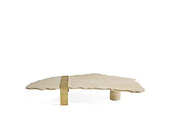 Table basse ROBERTO CAVALLI GALITE usine ROBERTO CAVALLI de l'Italie