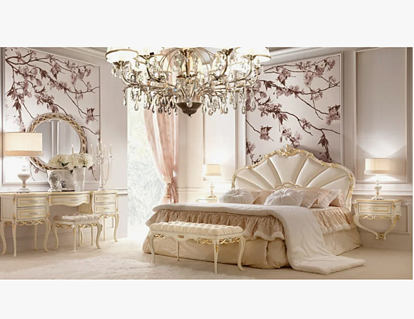 Table de chevet SIGNORINI COCO & amp; C. art. 9004/s usine SIGNORINI & COCO de l'Italie. Foto №3