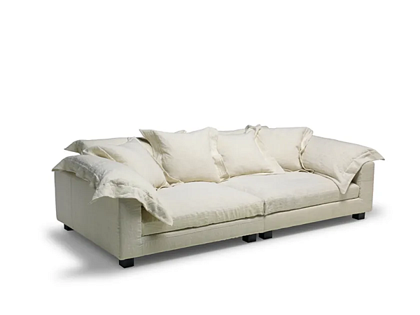Canapé modulaire en tissu Moroso Nebula Nine usine Moroso de l'Italie. Foto №3