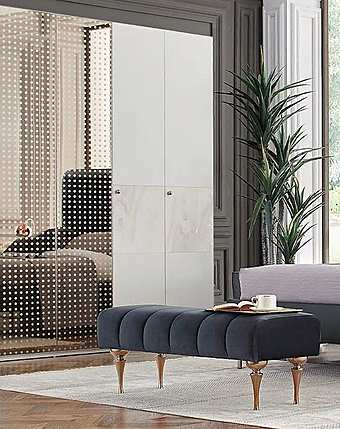 Banquette Piedra
