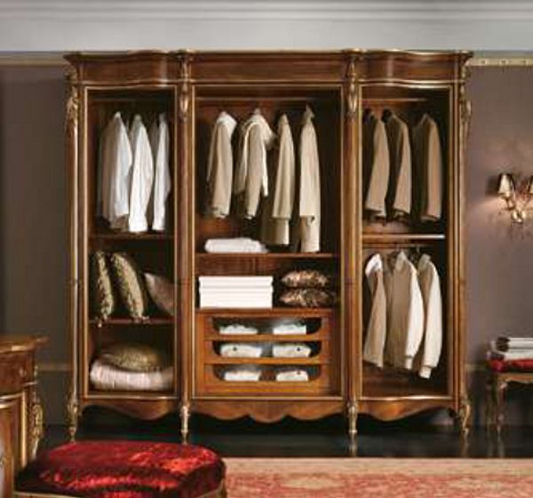 Armoire GIULIA CASA "Verona Home" 154N-VH usine GIULIA CASA de l'Italie. Foto №2