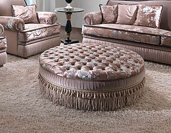 Pouf CEPPI style 3117