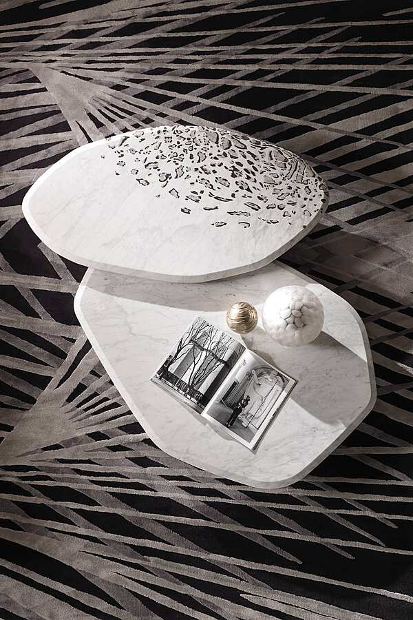 Table basse ROBERTO CAVALLI RAGALI.2 usine ROBERTO CAVALLI de l'Italie. Foto №4